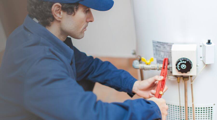 Local annual plumbing maintenance in Breeding, KY